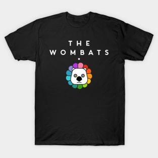 THE WOMBATS T-Shirt